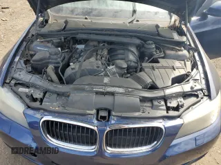 2011 BMW 3 Series 328i xDrive with VIN WBAPK5C51BF122862, listed as a Copart auction lot 55223145 with 115,233 mi miles and Clean Title. Bid and sale history available at carsss.com. Image 11.