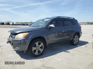 2010 Toyota RAV4 Sport с VIN JTMRK4DV6A5092489, выставлен на аукционе Copart как лот 52647215 с пробегом 227 694 миль миль и Чистый • Clean title. История ставок и продаж доступна на DreamBid. Изображение 1.