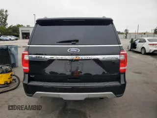 2018 Ford Expedition Max XLT с VIN 1FMJK1HT2JEA38574, выставлен на аукционе Copart как лот 88843435 с пробегом 167 920 миль миль и Списание • Salvage title. История ставок и продаж доступна на DreamBid. Изображение 6.