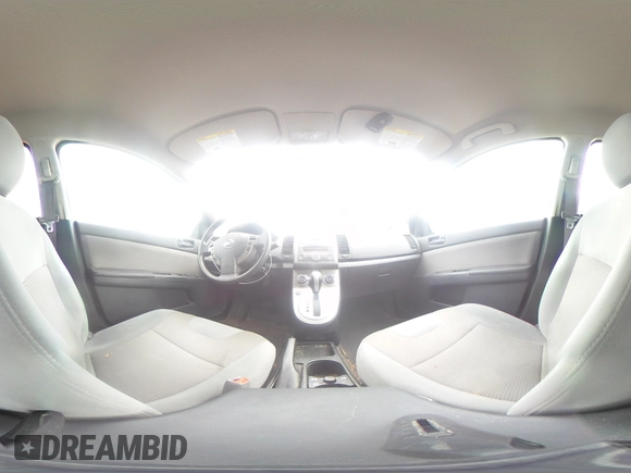 2011 Nissan Sentra SR with VIN 3N1AB6AP2BL691019, listed as a Copart auction lot 55044385 with 147,991 mi miles and Clean title. Bid and sale history available at DreamBid. Image 14.