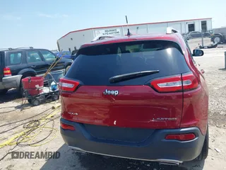 2017 Jeep Cherokee High Altitude z VIN 1C4PJMDS5HW510819, wystawiony jako IAAI lot #42447600 z przebiegiem 25 083 mil mil oraz . Historia ofert i sprzedaży dostępna na DreamBid. Obrazek 16.