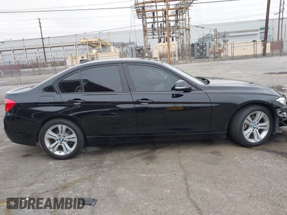 2016 BMW 3 Series 328i with VIN WBA8E9C54GK647190, listed as a IAAI auction lot 42106127 with 138,634 mi miles and . Bid and sale history available at DreamBid. Image 13.