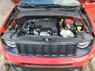 2019 Jeep Renegade Limited with VIN ZACNJAB10KPK11370, listed as a Copart auction lot 48545525 with 88,216 mi miles and Salvage Title. Bid and sale history available at DreamBid. Image 12.
