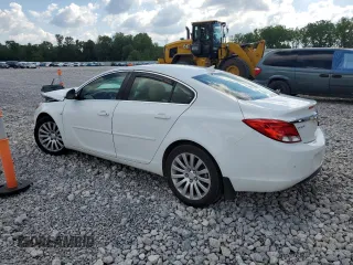 2011 Buick Regal CXL RL4 с VIN 2G4GS5EC9B9179006, выставлен на аукционе Copart как лот 63403025 с пробегом 134 064 миль миль и Списание • Salvage title. История ставок и продаж доступна на DreamBid. Изображение 2.