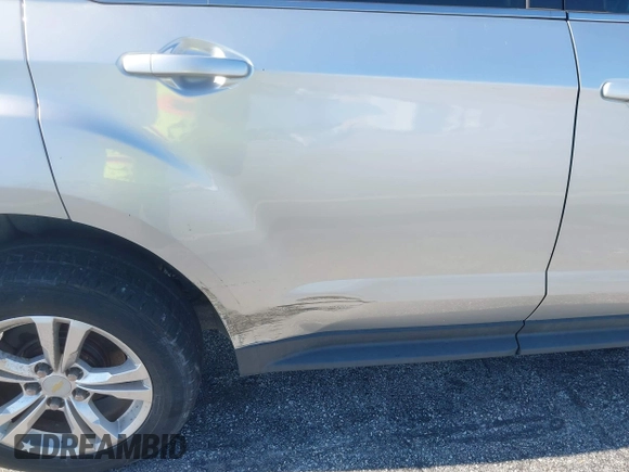 2011 Chevrolet Equinox LS with VIN 2GNALBEC8B1249252, listed as a IAAI auction lot 42036879 with 167,559 mi miles and . Bid and sale history available at DreamBid. Image 6.