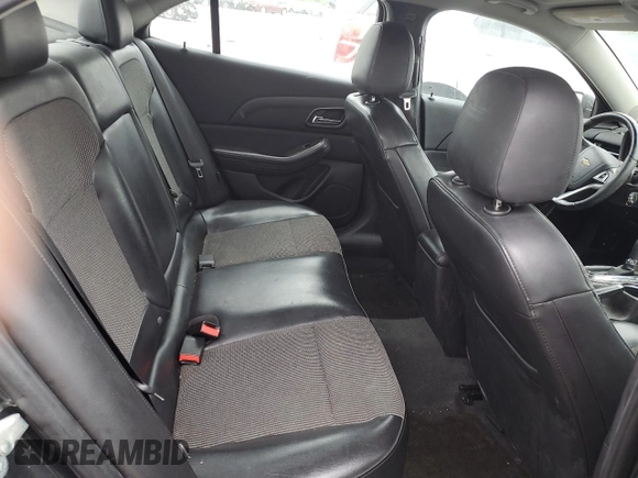 2015 Chevrolet Malibu LT with VIN 1G11D5SL4FF127040, listed as a Copart auction lot 55300855 with Not Provided miles and Clean Title. Bid and sale history available at DreamBid. Image 10.