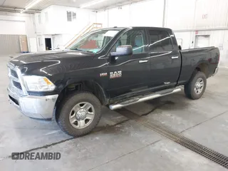 2017 Ram 2500 SLT with VIN 3C6TR5DT5HG691688, listed as a IAAI auction lot 42540295 with 183,613 mi miles and . Bid and sale history available at DreamBid. Image 2.
