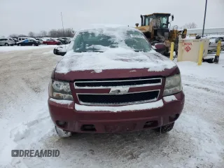 2008 Chevrolet Avalanche LT w/3LT with VIN 3GNFK12328G120981, listed as a Copart auction lot 84547674 with 213,017 mi miles and Clean Title. Bid and sale history available at carsss.com. Image 5.