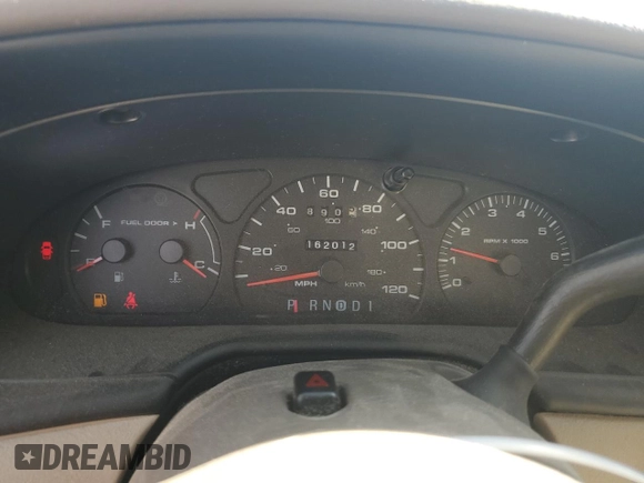 2001 Mercury Sable LS Premium with VIN 1MEFM55S11G607909, listed as a Copart auction lot 78529184 with 162,012 mi miles and Salvage Title. Bid and sale history available at DreamBid. Image 9.