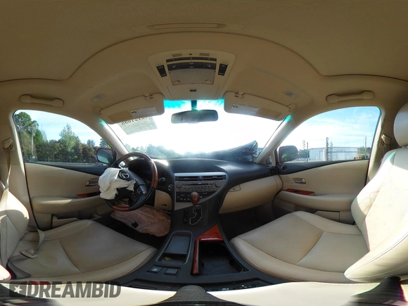 2011 Lexus RX 350 with VIN JTJZK1BA7B2004578, listed as a IAAI auction lot 42121086 with 161,990 mi miles and . Bid and sale history available at DreamBid. Image 18.