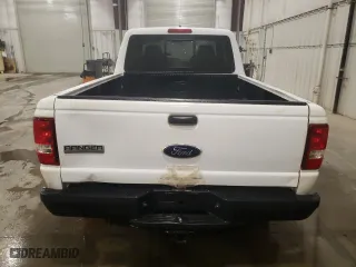 2008 Ford Ranger XL with VIN 1FTZR15E88PA94977, listed as a Copart auction lot 80449964 with 83,039 mi miles and Salvage Title. Bid and sale history available at carsss.com. Image 6.