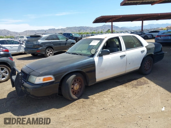 2009 Ford Police Interceptor z VIN 2FAHP71V59X125047, wystawiony jako IAAI lot #42081124 z przebiegiem Nie podano mil oraz . Historia ofert i sprzedaży dostępna na DreamBid. Obrazek 2.