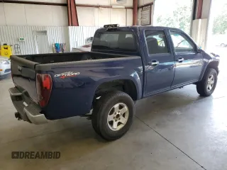 2012 GMC Canyon SLE1 with VIN 1GTH6MFE4C8158021, listed as a Copart auction lot 66895894 with 0 mi miles and Salvage Title. Bid and sale history available at carsss.com. Image 3.