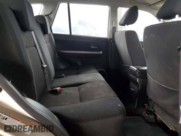 2008 Suzuki Grand Vitara w/Spare & Cargo Covers with VIN JS3TD941384103802, listed as a Copart auction lot 51279335 with 133,102 mi miles and Clean title. Bid and sale history available at DreamBid. Image 10.
