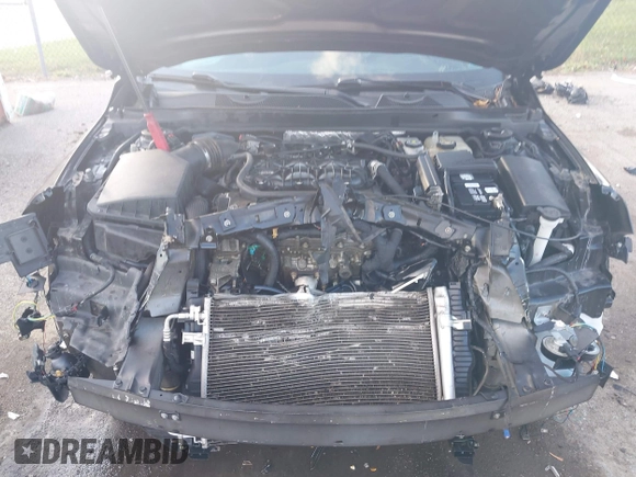 2018 Chevrolet Impala LT with VIN 2G1105S3XJ9170441, listed as a IAAI auction lot 40797929 with 110,091 mi miles and . Bid and sale history available at DreamBid. Image 10.