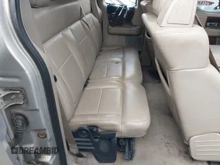 2006 Ford F-150 XLT with VIN 1FTPX14V56FB12045, listed as a IAAI auction lot 41206807 with 319,930 mi miles. Bid and sale history available at carsss.com. Image 8.