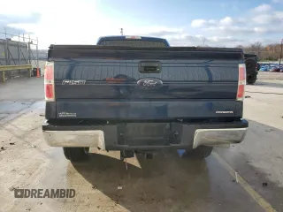 2014 Ford F-150 XL with VIN 1FTMF1EM0EKD18066, listed as a Copart auction lot 81618554 with 71,198 mi miles and Non repairable. Bid and sale history available at DreamBid. Image 6.