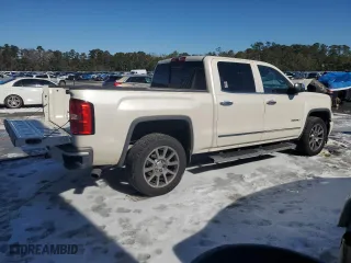 2014 GMC Sierra 1500 Denali with VIN 3GTU2WEC9EG513896, listed as a Copart auction lot 89385975 with 95,300 mi miles and Salvage Title. Bid and sale history available at carsss.com. Image 3.
