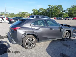 2022 Lexus UX 200 с VIN JTHX3JBH3N2051968, выставлен на аукционе IAAI как лот 41965962 с пробегом 12 722 миль миль и . История ставок и продаж доступна на DreamBid. Изображение 4.
