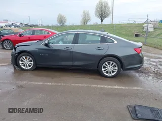 2018 Chevrolet Malibu LT with VIN 1G1ZD5ST2JF132801, listed as a IAAI auction lot 41887978 with 137,269 mi miles and . Bid and sale history available at carsss.com. Image 14.