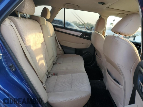 2015 Subaru Outback Premium с VIN 4S4BSBEC1F3319881, выставлен на аукционе Copart как лот 60131315 с пробегом 137 632 миль миль и Списание • Salvage title. История ставок и продаж доступна на DreamBid. Изображение 11.