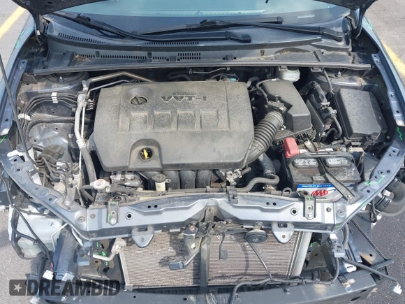 2019 Toyota Corolla L with VIN 2T1BURHE6KC223220, listed as a IAAI auction lot 42005148 with 121,736 mi miles and . Bid and sale history available at DreamBid. Image 10.