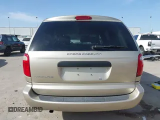 2007 Dodge Grand Caravan SE with VIN 1D4GP24R57B159225, listed as a IAAI auction lot 41807982 with 141,439 mi miles and . Bid and sale history available at DreamBid. Image 16.