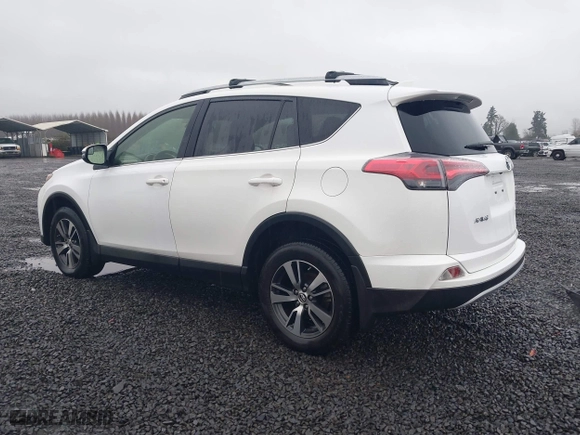 2017 Toyota RAV4 XLE with VIN JTMRFREV2HD212188, listed as a IAAI auction lot 41216790 with 79,594 mi miles. Bid and sale history available at carsss.com. Image 3.