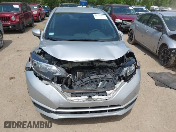 2017 Nissan Note S Plus with VIN 3N1CE2CP6HL357493, listed as a IAAI auction lot 42226591 with 102,304 mi miles and . Bid and sale history available at DreamBid. Image 12.
