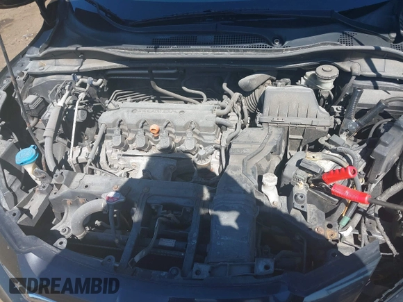 2016 Honda HR-V EX with VIN 3CZRU6H54GM738609, listed as a IAAI auction lot 42115898 with 95,614 mi miles. Bid and sale history available at carsss.com. Image 10.