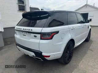 2019 Land Rover Range Rover Sport Dynamic с VIN SALWR2RE7KA863670, выставлен на аукционе Copart как лот 63642995 с пробегом 50 004 миль миль и Списание • Salvage title. История ставок и продаж доступна на DreamBid. Изображение 3.