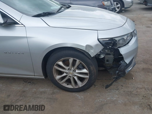 2018 Chevrolet Malibu LT z VIN 1G1ZD5ST7JF150565, wystawiony jako IAAI lot #42069844 z przebiegiem 180 382 mil mil oraz . Historia ofert i sprzedaży dostępna na DreamBid. Obrazek 20.