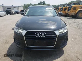2017 Audi Q3 Premium z VIN WA1BCCFS7HR016546, wystawiony jako Copart lot #61943715 z przebiegiem 81 598 mil mil oraz Czysty tytuł • Clean title. Historia ofert i sprzedaży dostępna na DreamBid. Obrazek 5.