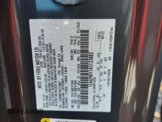 2024 Ford Mustang GT Premium with VIN 1FAGP8FF1R5123882, listed as a Copart auction lot 74846044 with Not provided miles and Salvage title. Bid and sale history available at DreamBid. Image 13.