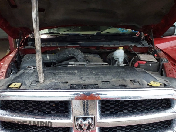 2010 Dodge 1500 ST with VIN 3D7JB1ETXAG127137, listed as a IAAI auction lot 42081228 with 183,906 mi miles and . Bid and sale history available at carsss.com. Image 10.