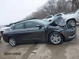2016 Chrysler 200 Limited with VIN 1C3CCCAB2GN166303, listed as a IAAI auction lot 41829005 with 102,427 mi miles. Bid and sale history available at carsss.com. Image 13.
