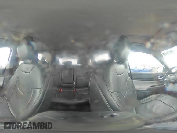 2022 Jeep Compass Latitude Lux с VIN 3C4NJDFB4NT212445, выставлен на аукционе Copart как лот 57807245 с пробегом 28 498 миль миль и Списание • Salvage title. История ставок и продаж доступна на DreamBid. Изображение 14.