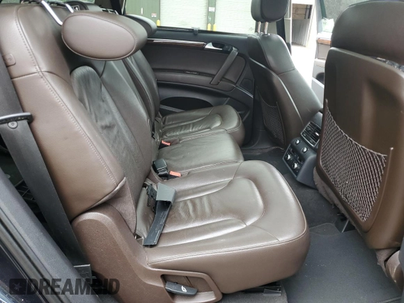 2011 Audi Q7 Premium Plus with VIN WA1LGBFE0BD005275, listed as a Copart auction lot 62550865 with 162,454 mi miles and Clean title. Bid and sale history available at DreamBid. Image 11.