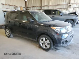 2019 Kia Soul with VIN KNDJN2A22K7694086, listed as a Copart auction lot 50019665 with 189,560 mi miles and Salvage Title. Bid and sale history available at carsss.com. Image 4.