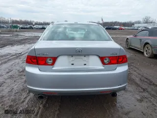 2006 Acura TSX Navi with VIN JH4CL969X6C022026, listed as a IAAI auction lot 41483204 with 168,769 mi miles. Bid and sale history available at carsss.com. Image 16.
