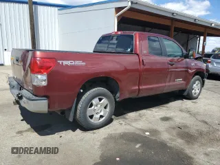 2008 Toyota Tundra with VIN 5TFBV54138X039226, listed as a Copart auction lot 54946555 with 119,825 mi miles and Salvage title. Bid and sale history available at DreamBid. Image 3.