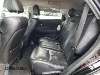 2014 Lexus RX 350 with VIN 2T2ZK1BA1EC143934, listed as a Copart auction lot 61507075 with 109,603 mi miles and Salvage title. Bid and sale history available at DreamBid. Image 11.