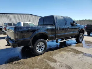2006 Ford F-350 with VIN 1FTWW30P36EB39431, listed as a Copart auction lot 50043095 with Not provided miles and Salvage title. Bid and sale history available at DreamBid. Image 3.