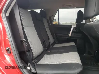 2021 Toyota 4Runner SR5 с VIN JTEMU5JR7M5933513, выставлен на аукционе Copart как лот 53782845 с пробегом 85 554 миль миль и Списание • Salvage title. История ставок и продаж доступна на DreamBid. Изображение 11.
