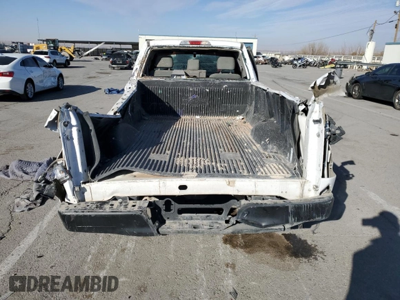 2020 Ford F-150 XL with VIN 1FTMF1CB4LKD01415, listed as a Copart auction lot 46086185 with 88,839 mi miles and Non Repairable. Bid and sale history available at carsss.com. Image 6.