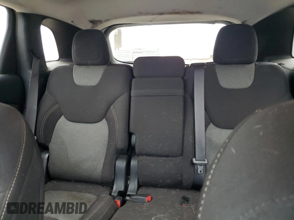 2018 Jeep Cherokee Latitude with VIN 1C4PJLCB0JD576773, listed as a Copart auction lot 51104415 with 136,063 mi miles and Salvage Title. Bid and sale history available at carsss.com. Image 10.