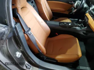 2017 FIAT 124 Spider Elaborazione Abarth z VIN JC1NFAEK1H0125019, wystawiony jako Copart lot #51663565 z przebiegiem Nie podano mil oraz Szkoda całkowita • Salvage title. Historia ofert i sprzedaży dostępna na DreamBid. Obrazek 10.