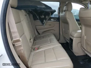 2016 Jeep Grand Cherokee Limited 75th Anniversary with VIN 1C4RJFBT4GC313141, listed as a Copart auction lot 43444265 with 168,254 mi miles and Salvage Title. Bid and sale history available at carsss.com. Image 10.