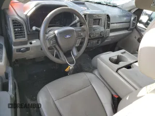 2020 Ford F-250 XL z VIN 1FT7X2B66LEE96811, wystawiony jako Copart lot #87681655 z przebiegiem 59 013 mil mil oraz Szkoda całkowita • Salvage title. Historia ofert i sprzedaży dostępna na DreamBid. Obrazek 8.