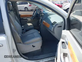 2010 Chrysler Town & Country Limited with VIN 2A4RR7DX1AR357668, listed as a IAAI auction lot 42173545 with 114,486 mi miles and . Bid and sale history available at carsss.com. Image 5.